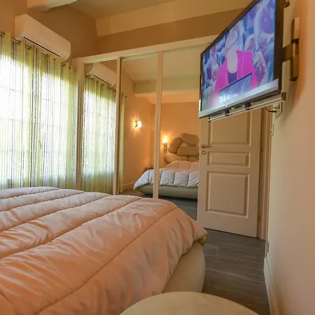 Mazet Anais Villa Cannes